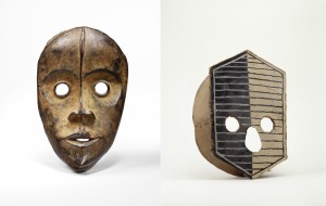 masques africain picasso